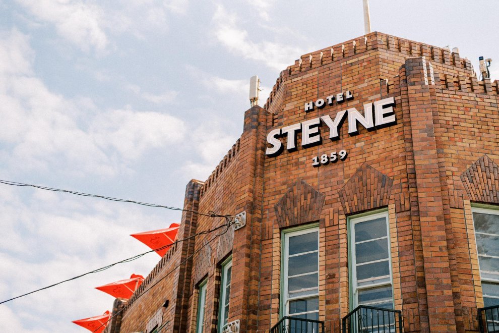 Khách sạn Stay at Steyne