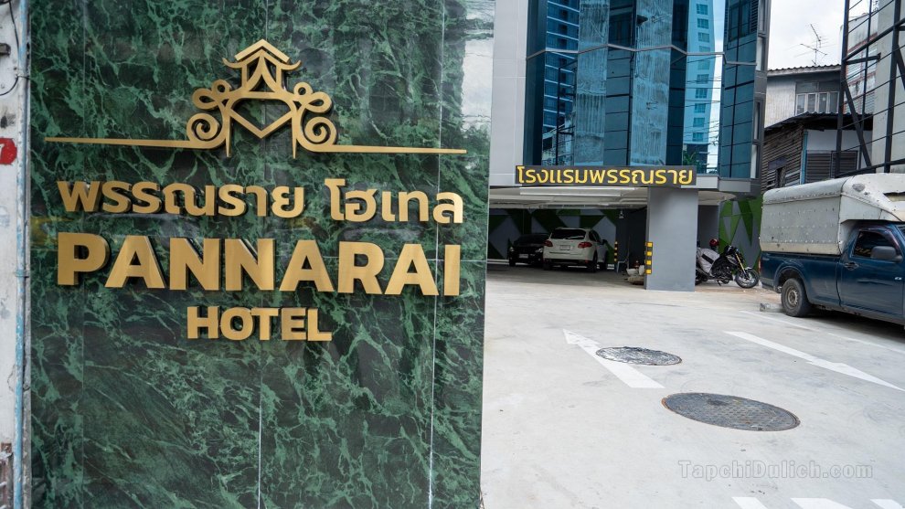 Khách sạn Pannarai Bangkok