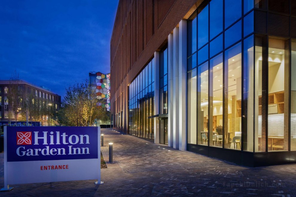 Hilton Garden Inn Stoke on Trent, United Kingdom