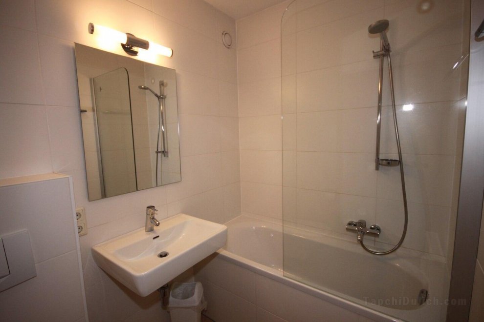 126平方米4臥室公寓 (富爾特) - 有4間私人浴室