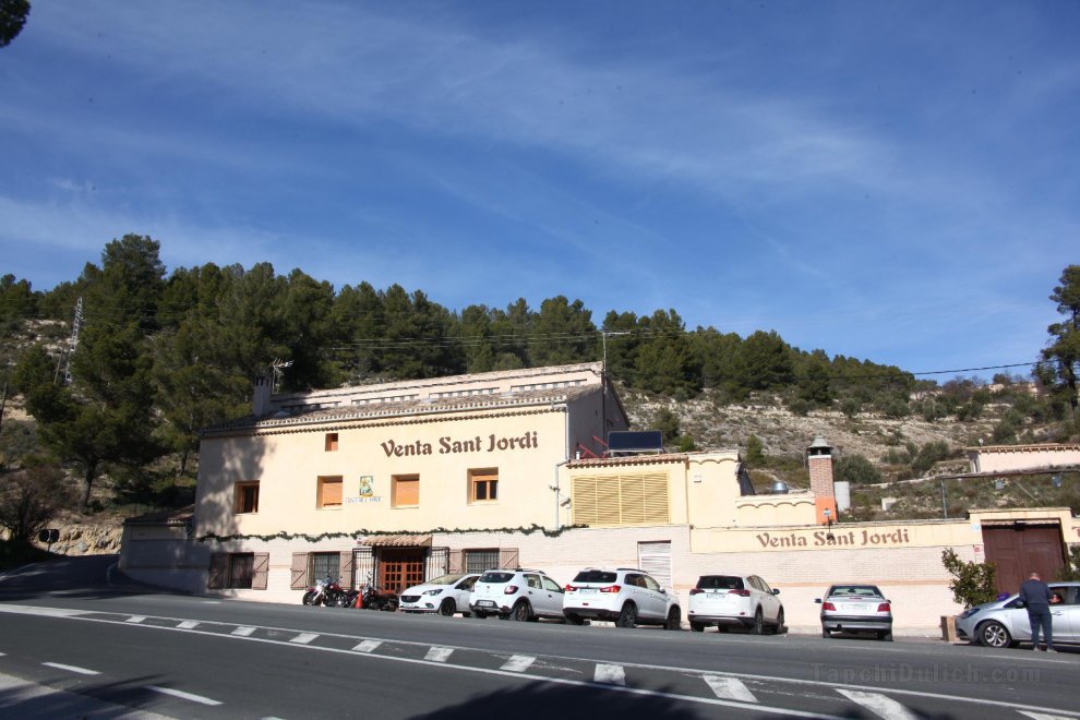 Khách sạn Hospedium Rural Venta Sant Jordi