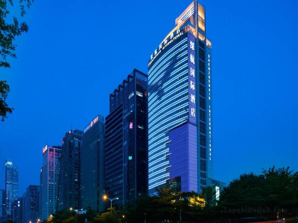 Khách sạn Shenzhenair International