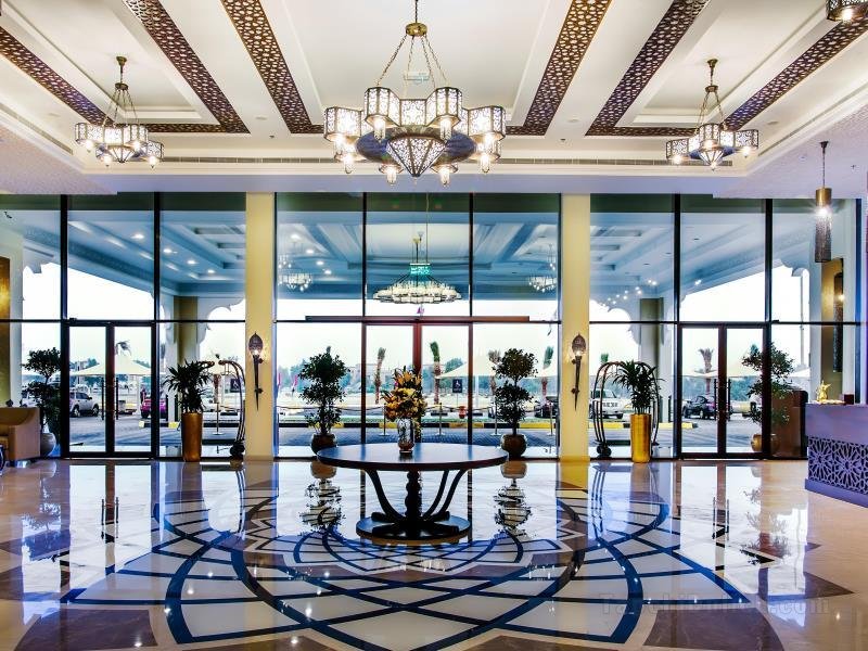 Khách sạn Western - Madinat Zayed