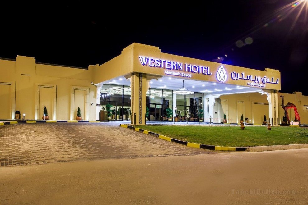 Khách sạn Western - Madinat Zayed