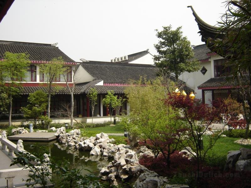 Khách sạn JI Suzhou Branch