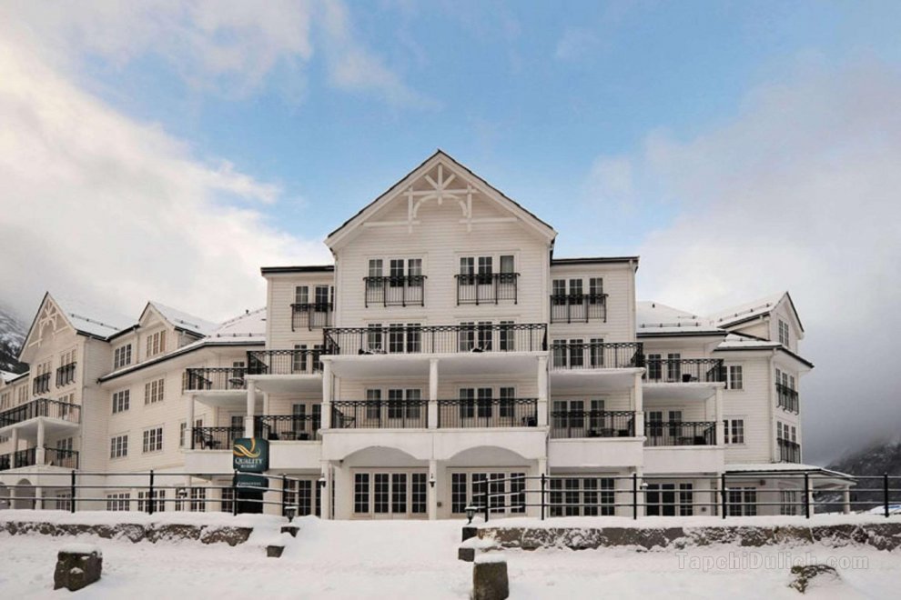 Khách sạn Quality and Resort Voeringsfoss