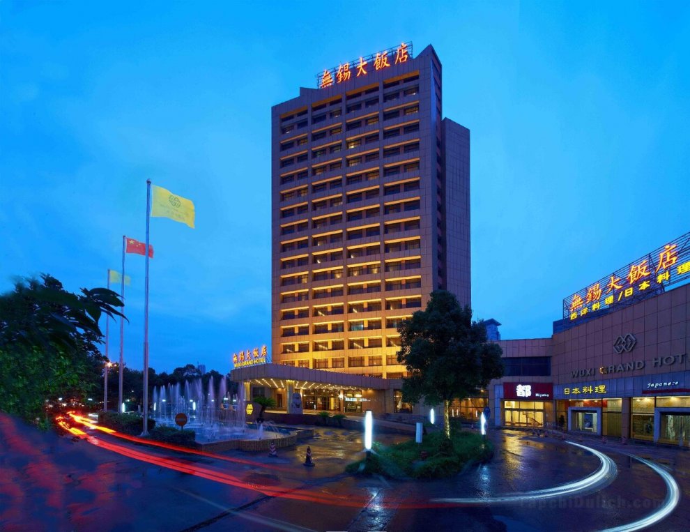 Khách sạn Wuxi Grand