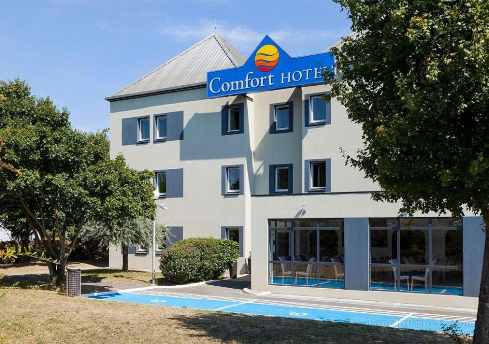 Comfort Hotel Orleans Olivet Aulnaies