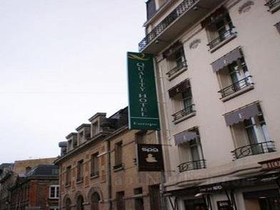 Khách sạn Quality de l Europe Reims and Spa