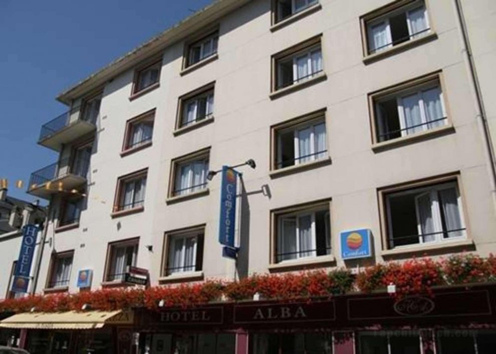 Khách sạn Comfort Alba Rouen