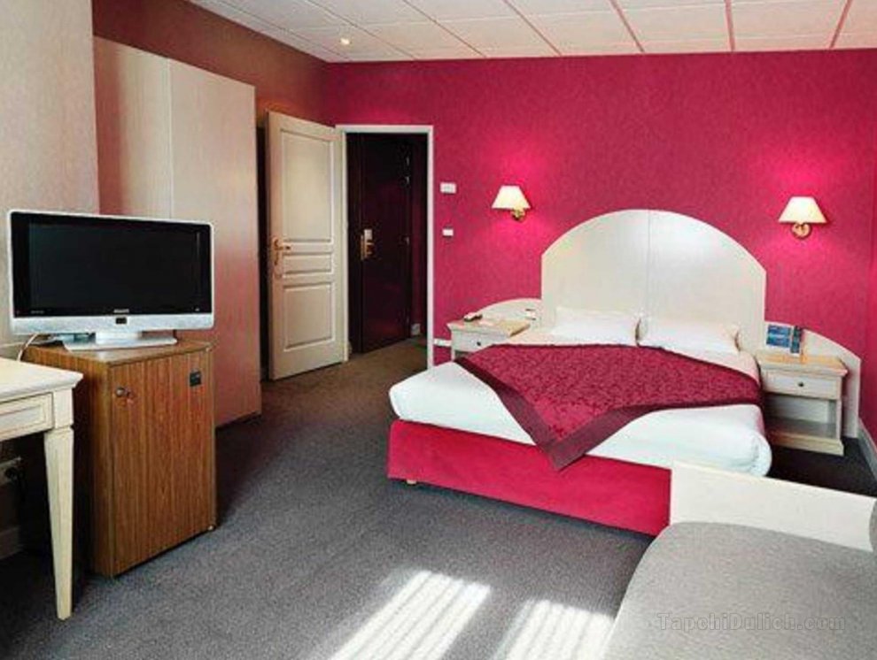 Khách sạn Quality du Nord Dijon Centre Dijon