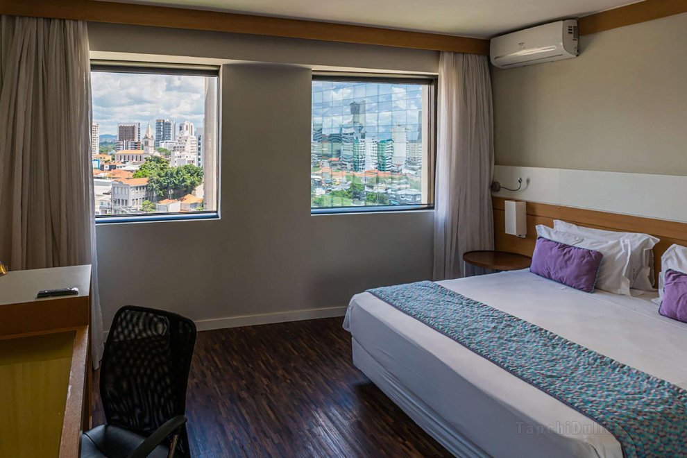 Khách sạn Quality Faria Lima Sao Paulo