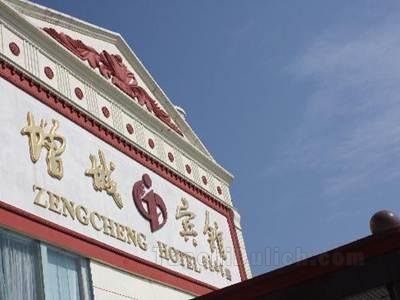 Khách sạn Zengcheng