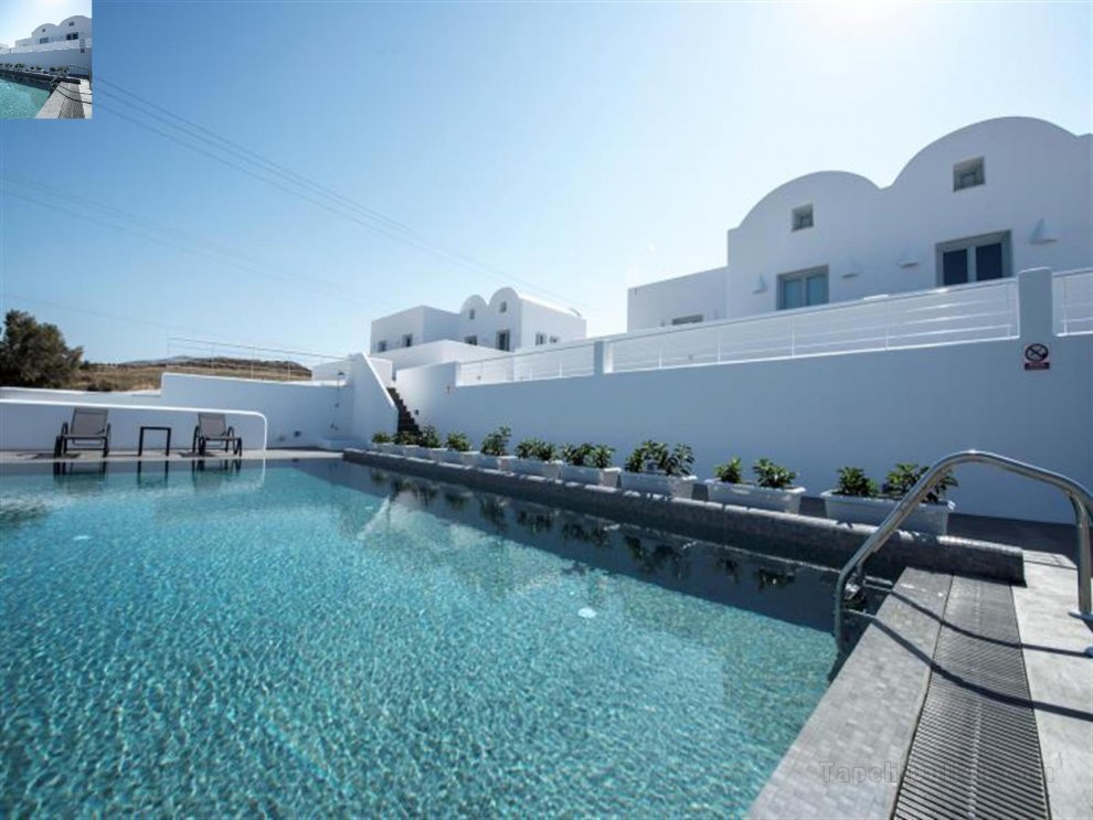 Sea Luxurious Villa 200M By Monolithos Beach