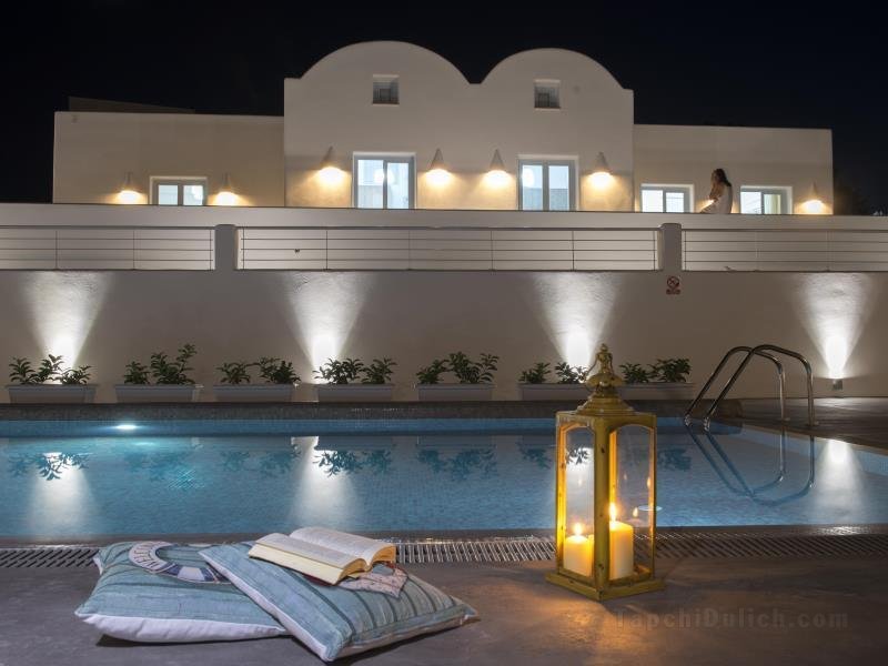 Sea Luxurious Villa 200M By Monolithos Beach