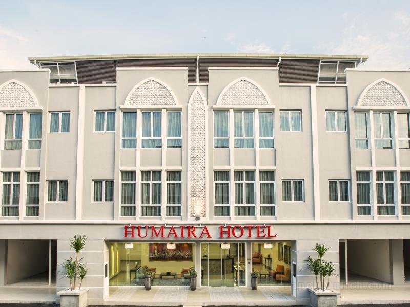 Khách sạn Humaira