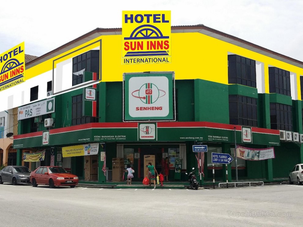 Khách sạn Sun Inns Sitiawan