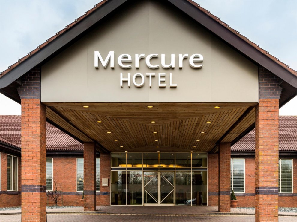 Khách sạn Mercure Daventry Court and Spa