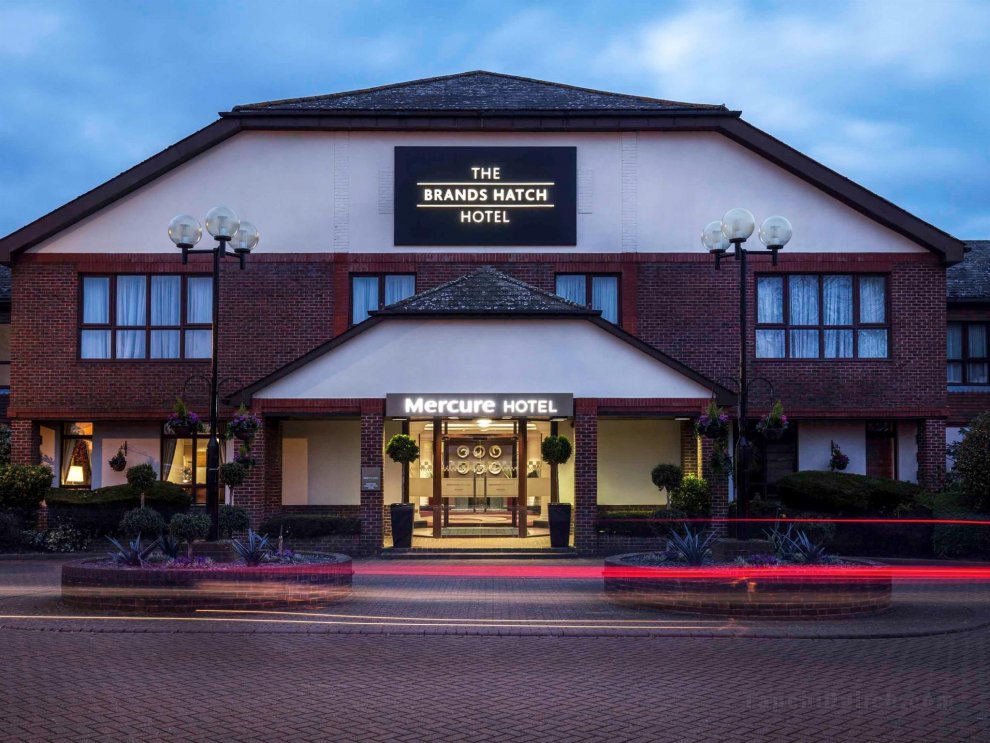Khách sạn Mercure Dartford Brands Hatch & Spa