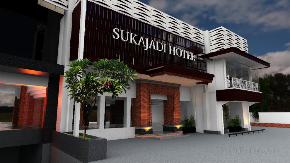 Khách sạn Sukajadi