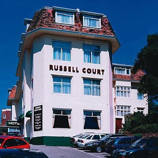 Khách sạn Russell Court Bournemouth
