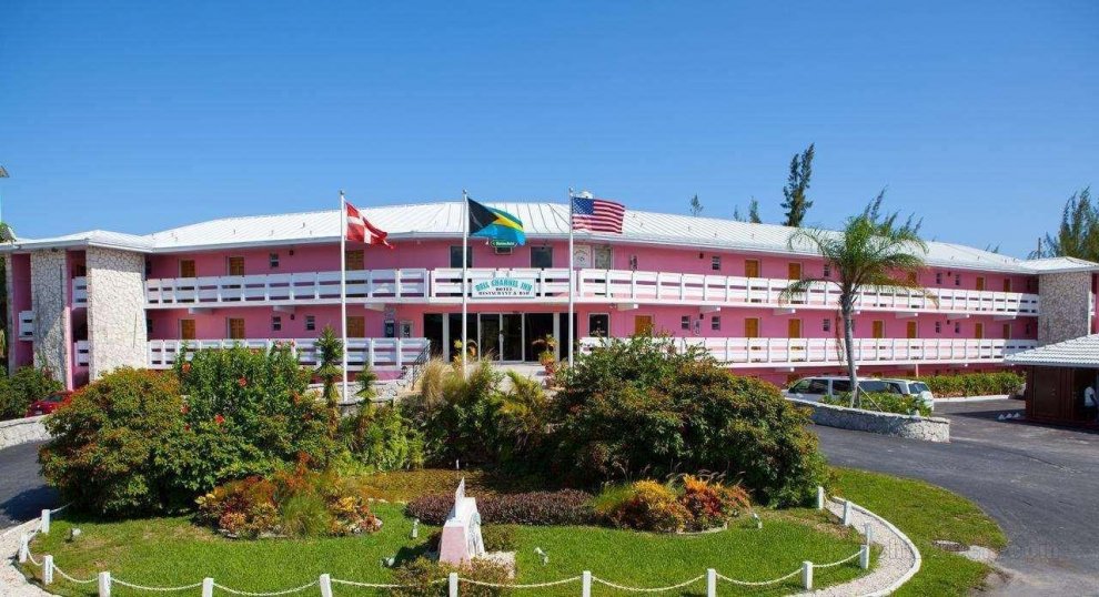 Khách sạn Bell Channel Inn Bahamas