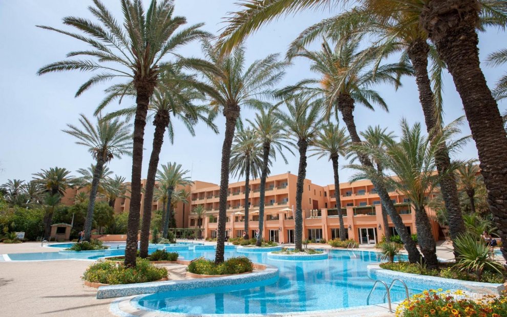 El Ksar Resort & Thalasso - Families and Couples Only