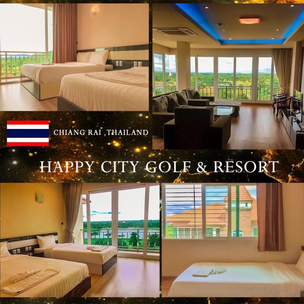 Happy City Golf and Resort