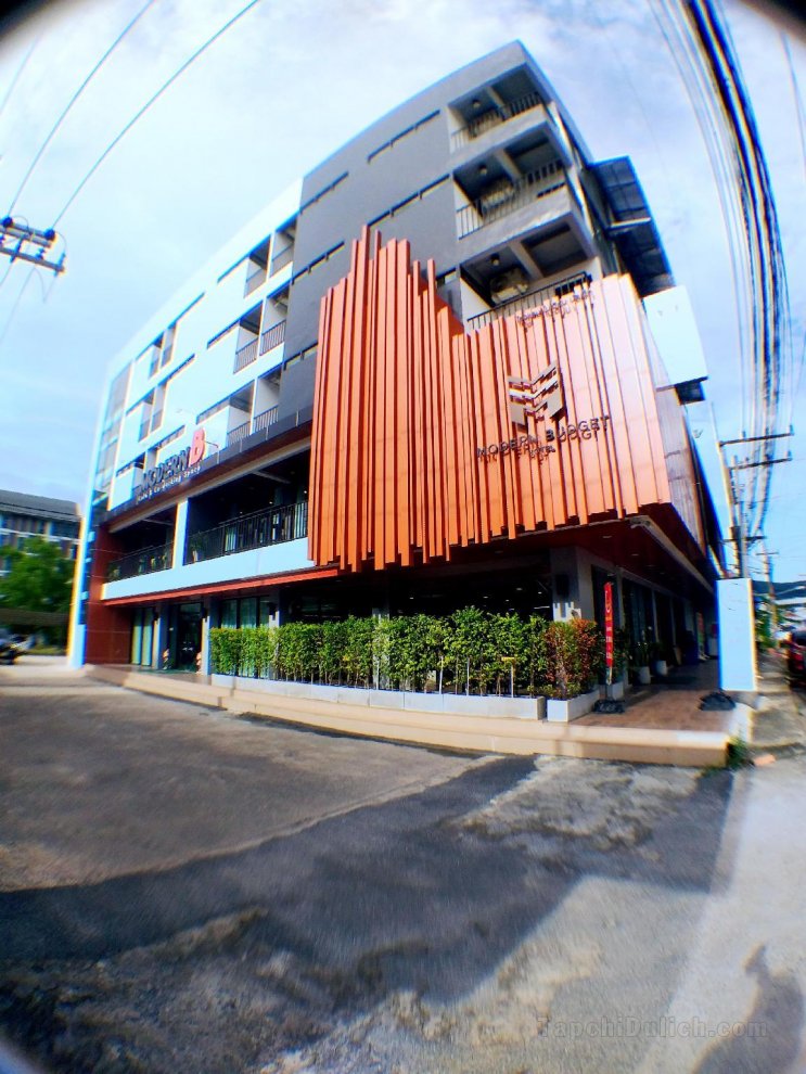 泰國合艾現代經濟型酒店