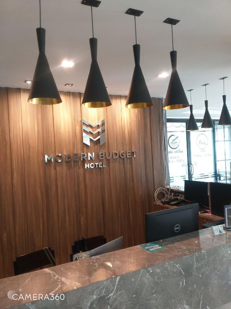 Khách sạn Modern Budget HatYai Thailand