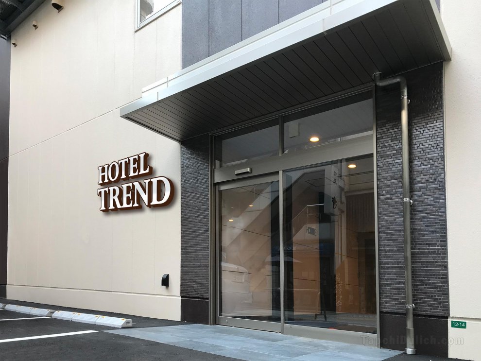 Khách sạn Trend Fukuyama Ekimae
