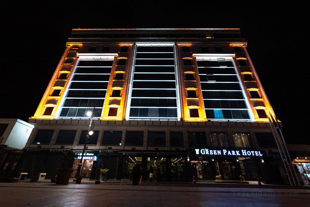 The Green Park Hotel Diyarbakir 