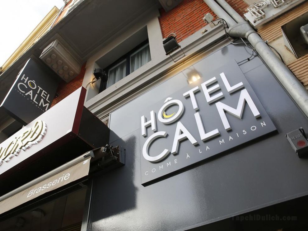 Khách sạn CALM Lille