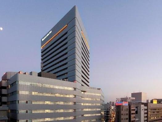 Khách sạn Shin Osaka Washington Plaza