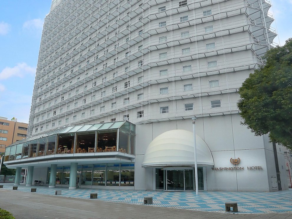 Khách sạn Isezakicho Washington