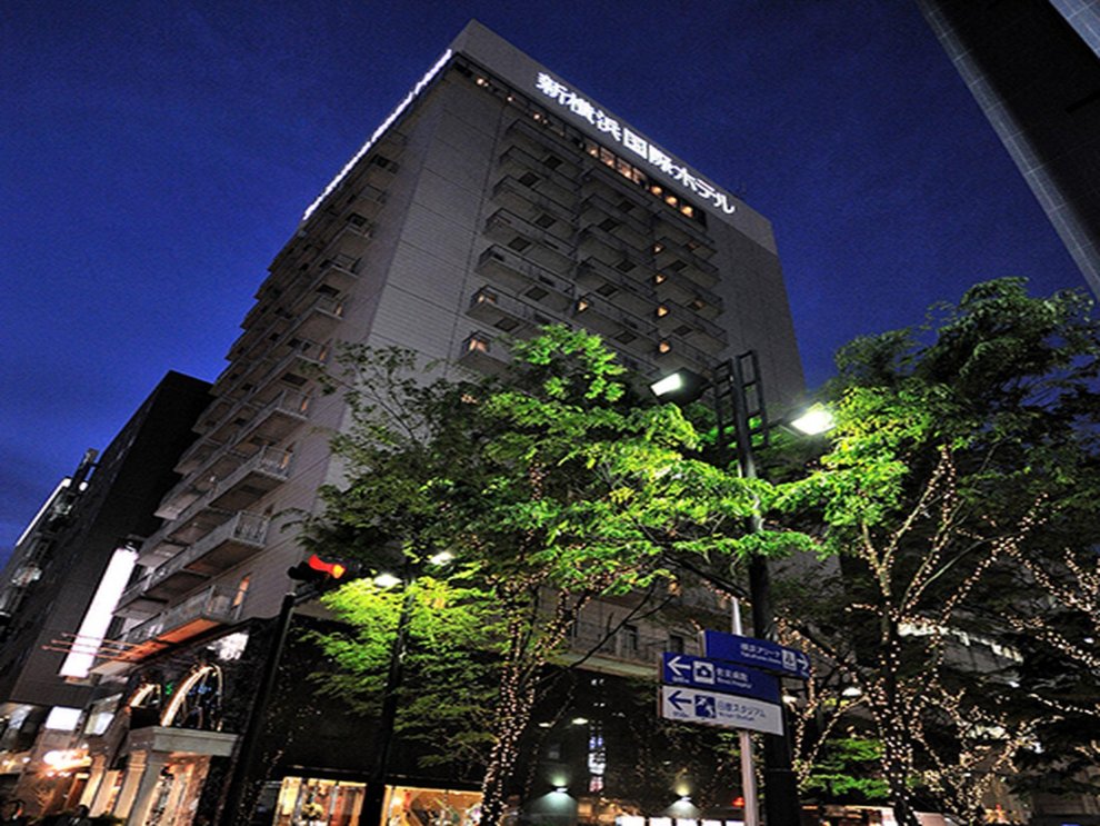 Khách sạn Shinyokohama Kokusai