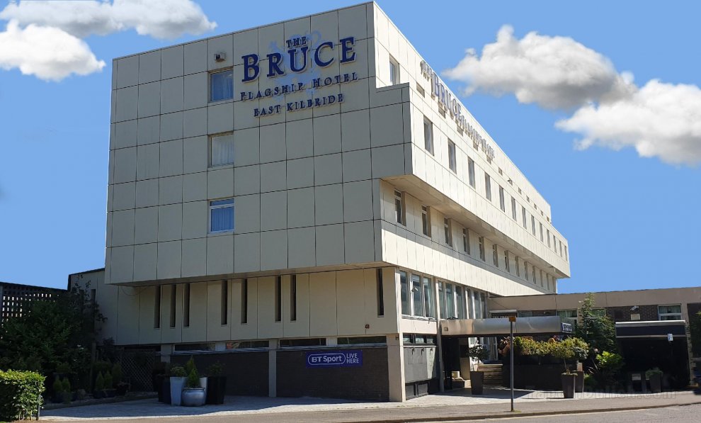 Khách sạn The Bruce