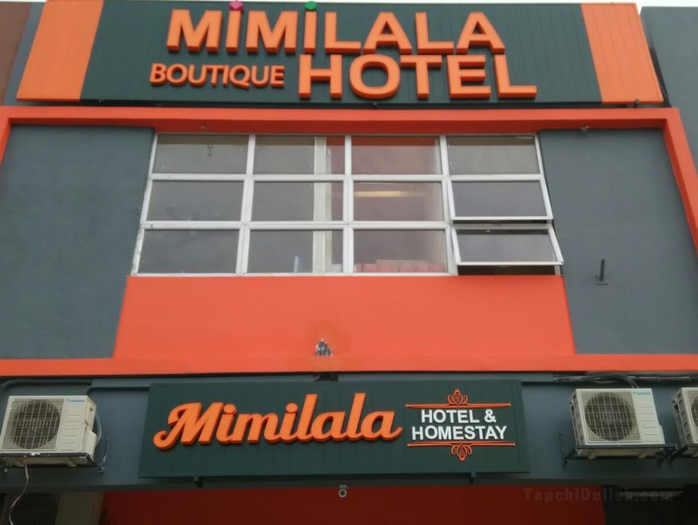 米米拉拉精品酒店