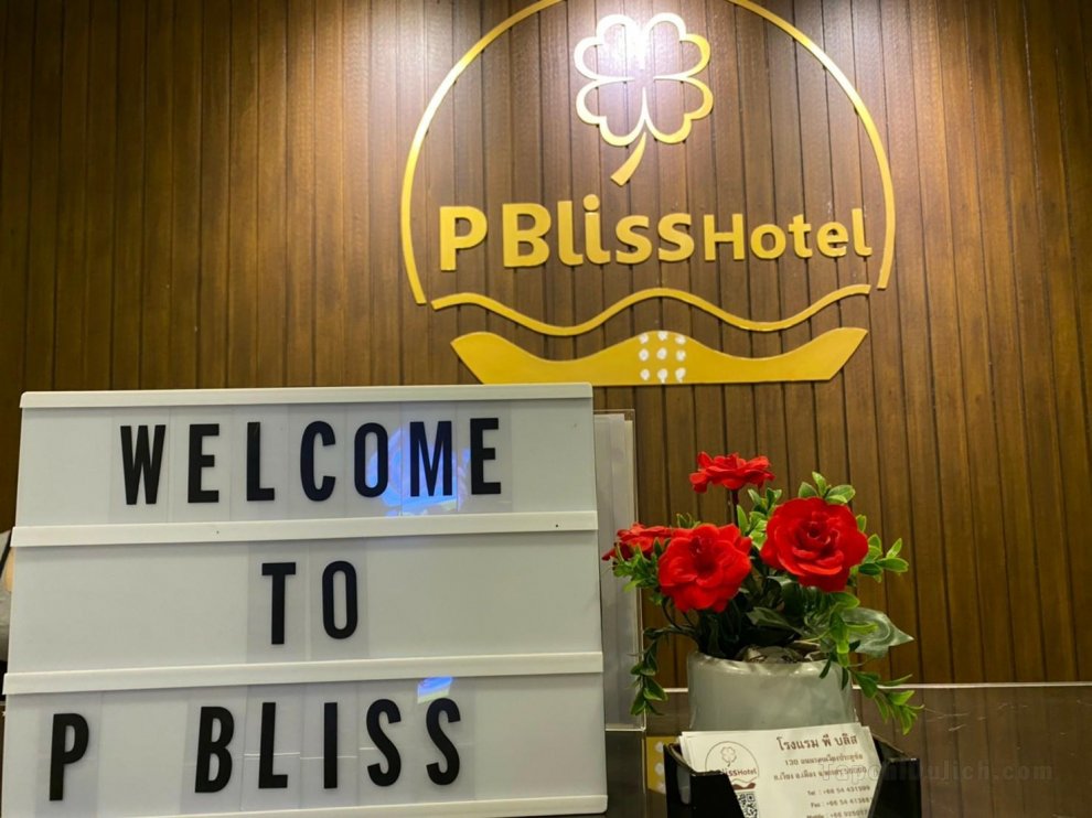 Khách sạn P Bliss (SHA Extra Plus)