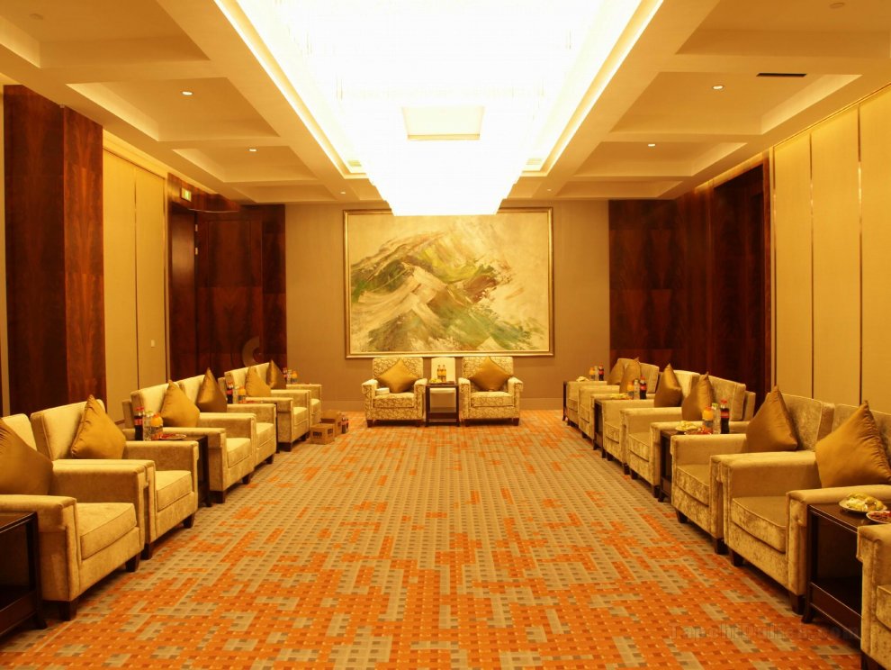 Khách sạn Wyndham Urumqi North