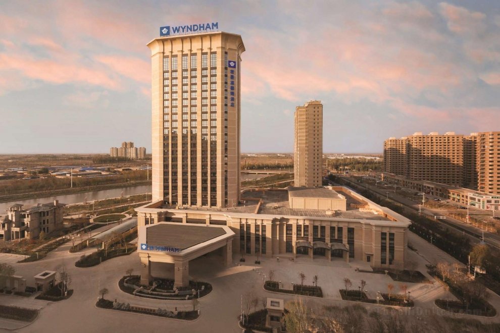 Khách sạn Wyndham Urumqi North