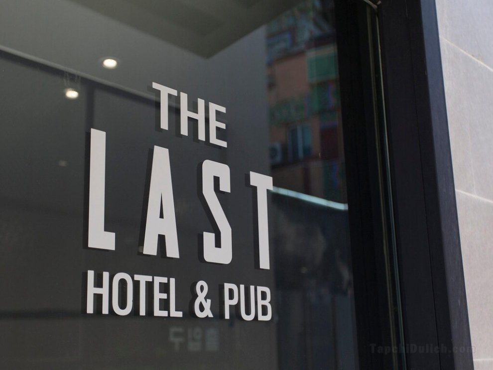 The Last Hotel