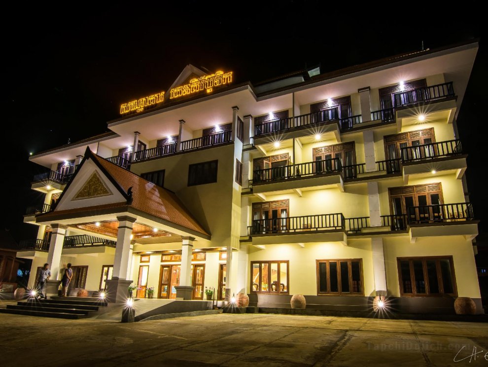 Khách sạn Ratanakiri-Boutique