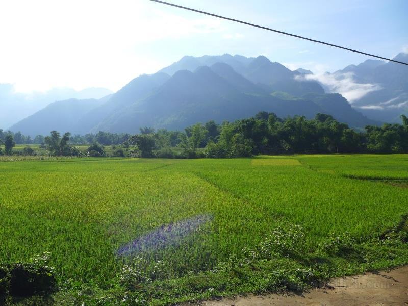 Mai Chau Sunrise Village