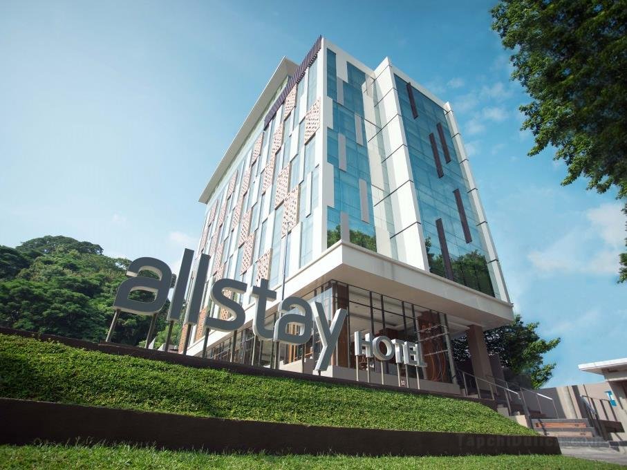 Khách sạn Allstay Semarang Simpang Lima