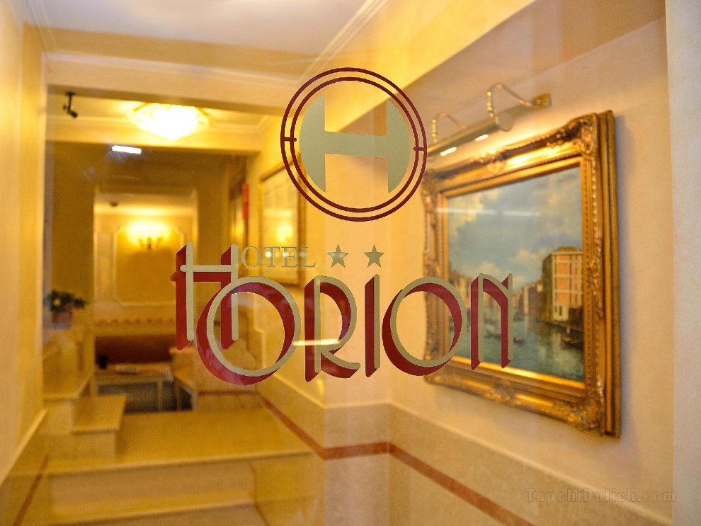 Khách sạn Orion