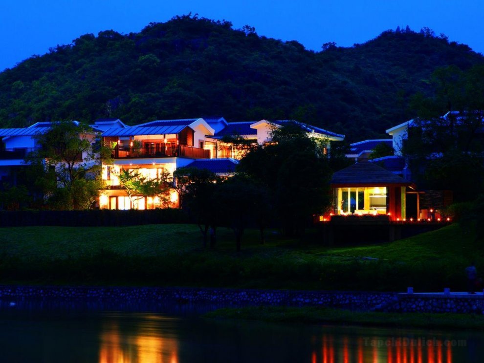 Khách sạn Guilin Shanshui Villa