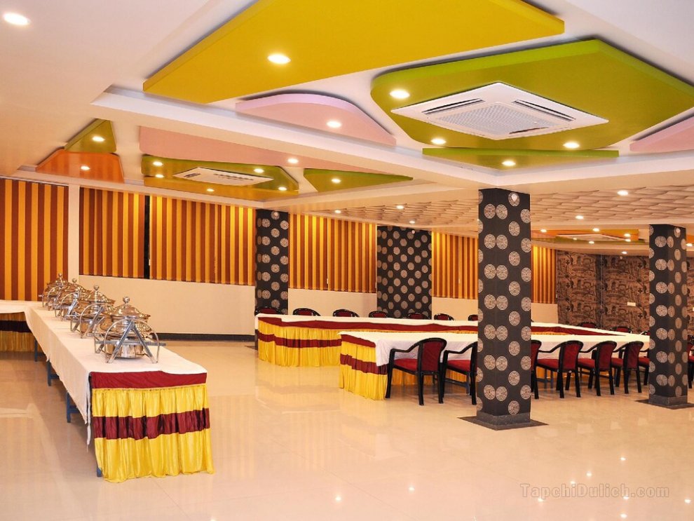 Khách sạn Laxmi Residency