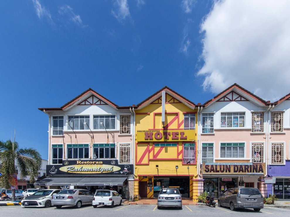 Khách sạn Kuala Selangor Boutique