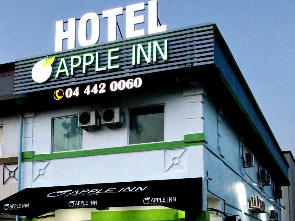 Khách sạn Apple Inn